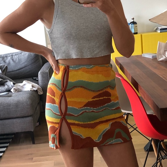 Milk it skirt - Picture 3 of 4